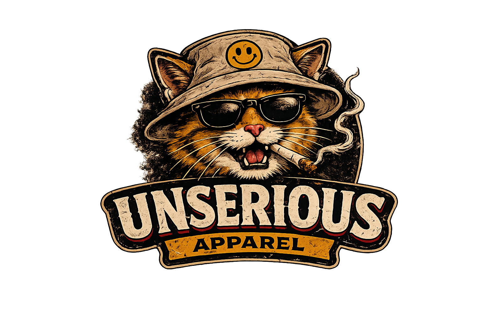 Unserious Apparel